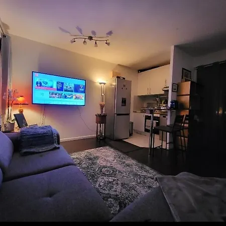 Annonce Hs Apartmán Paříž
