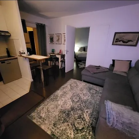 Annonce Hs * Paříž